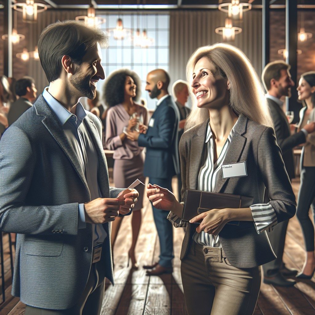 networking