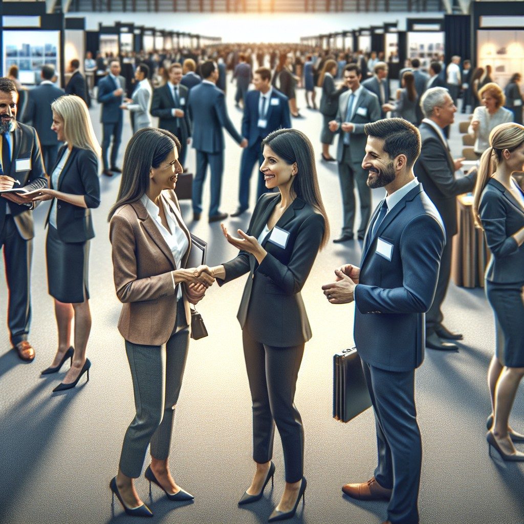 networking profesional