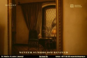 Ce este Crăciunul în ochii epocii interbelice: o călătorie în timp cu Eko Group Vila