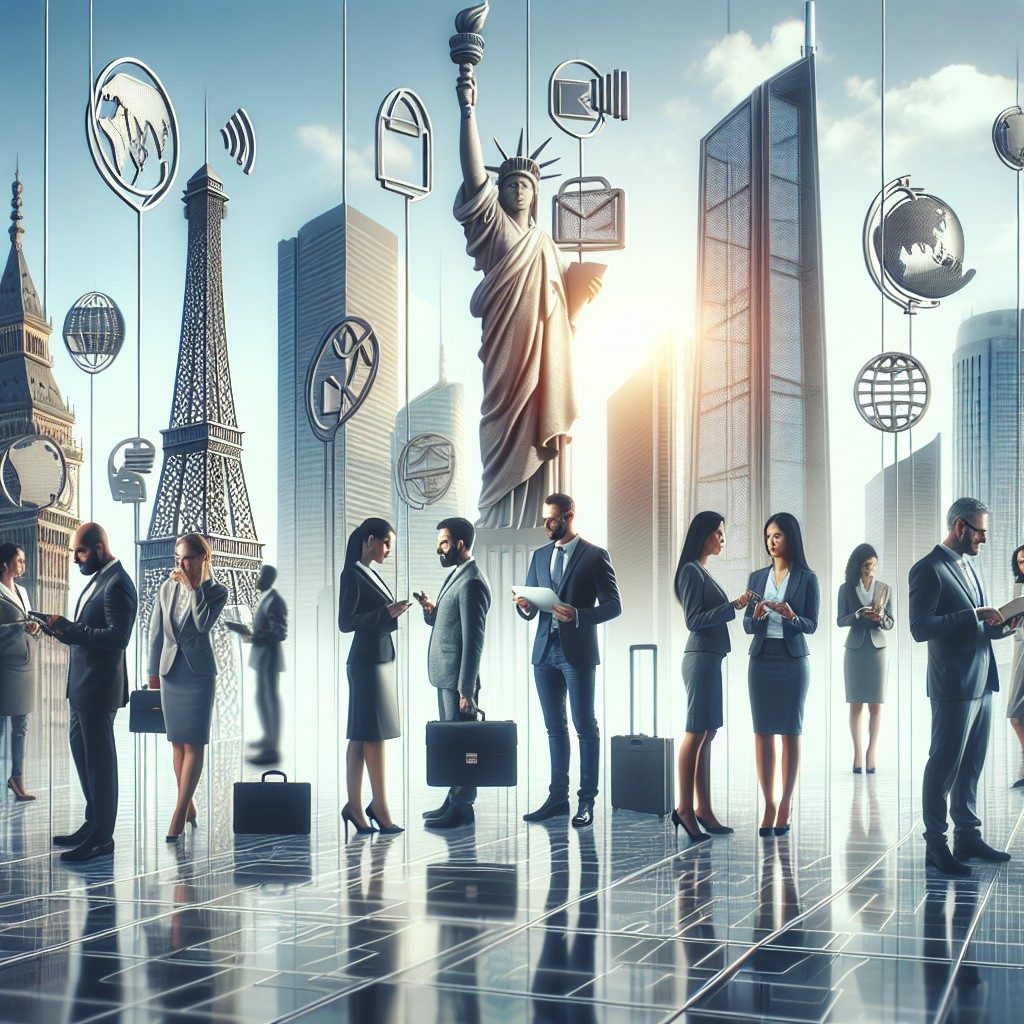 strategii networking