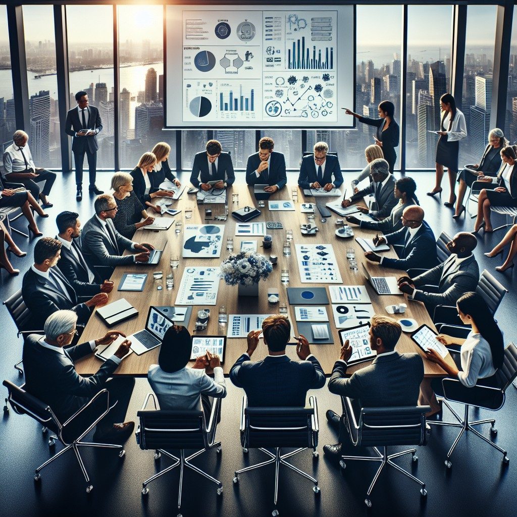 Construieşte relaţii de afaceri solide prin colaborări strategice