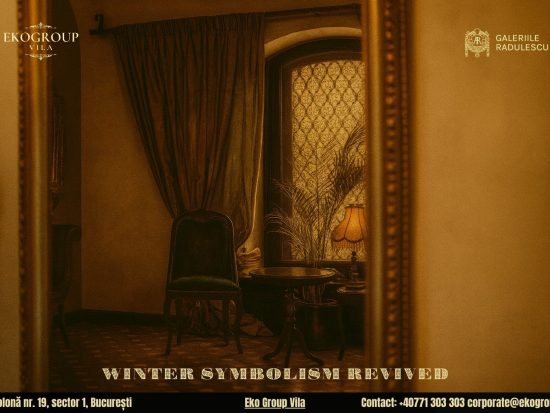 Ce este Crăciunul în ochii epocii interbelice: o călătorie în timp cu Eko Group Vila