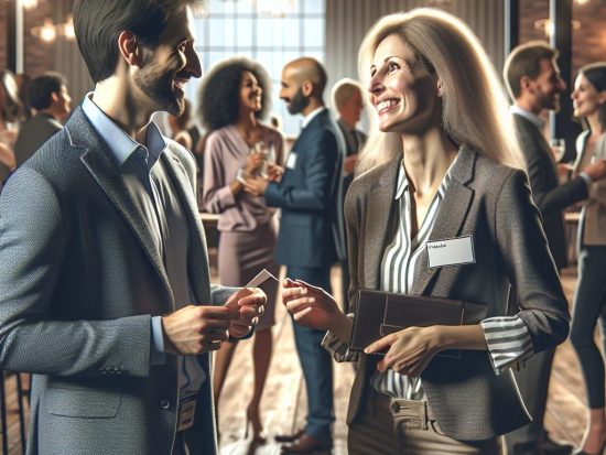 networking