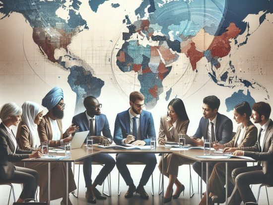 networking internațional