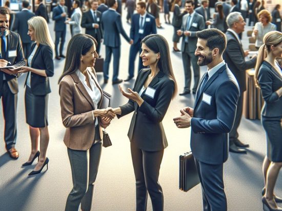 networking profesional