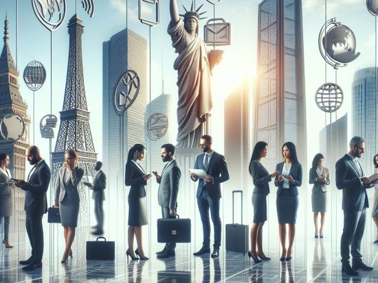 strategii networking